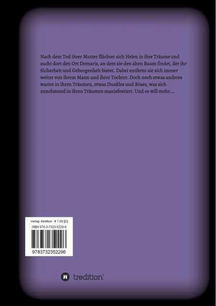 Produktbild: Dunkle Tr&auml;ume