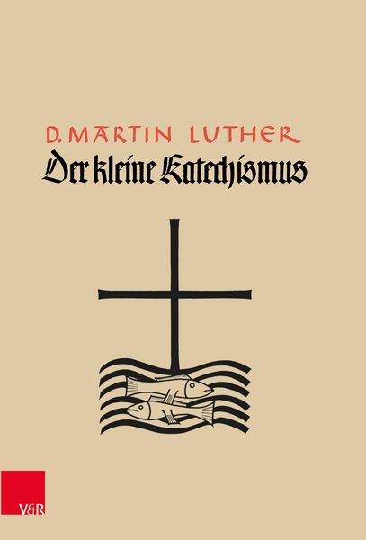 Produktbild: Der Kleine Katechismus