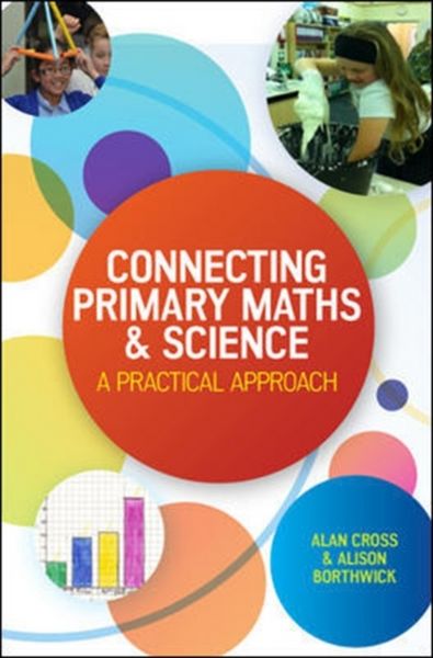 Produktbild: Connecting Primary Maths and Science: A Practical Approach