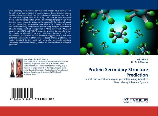 Produktbild: Protein Secondary Structure Prediction