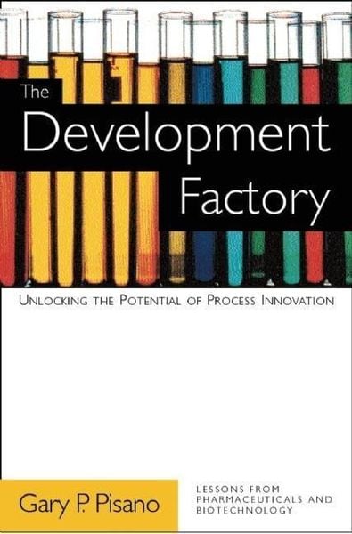 Produktbild: The Development Factory