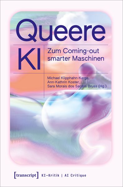 Queere KI, Taschenbuch von , Transcript, 9783837661897