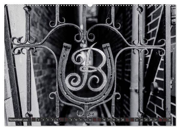 Produktbild: Ein Blick auf Neustadt am R&uuml;benberge (Wandkalender 2026 DIN A2 quer), CALVENDO Monatskalender