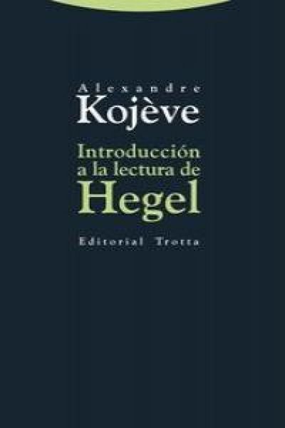 Produktbild: Introducci&oacute;n a la lectura de Hegel