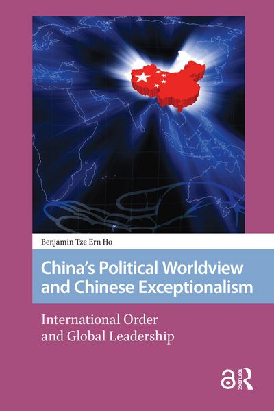 Produktbild: China's Political Worldview and Chinese Exceptionalism