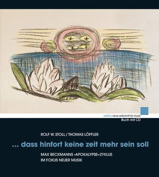 Produktbild: Dass hinfort keine Zeit mehr sein soll