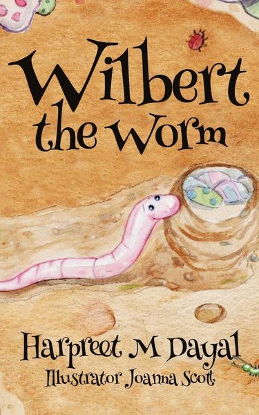 Produktbild: Wilbert the Worm
