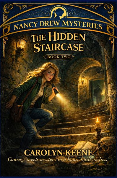 Produktbild: The Hidden Staircase