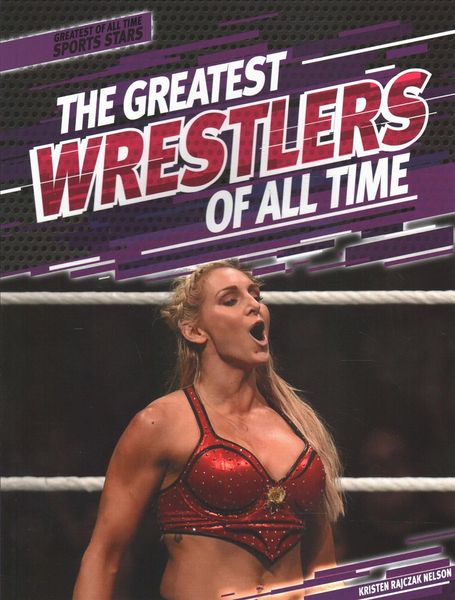 Produktbild: The Greatest Wrestlers of All Time