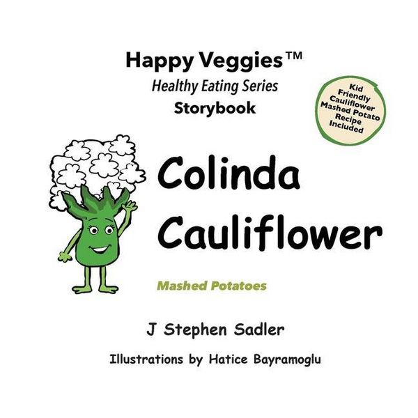 Produktbild: Colinda Cauliflower Storybook 1
