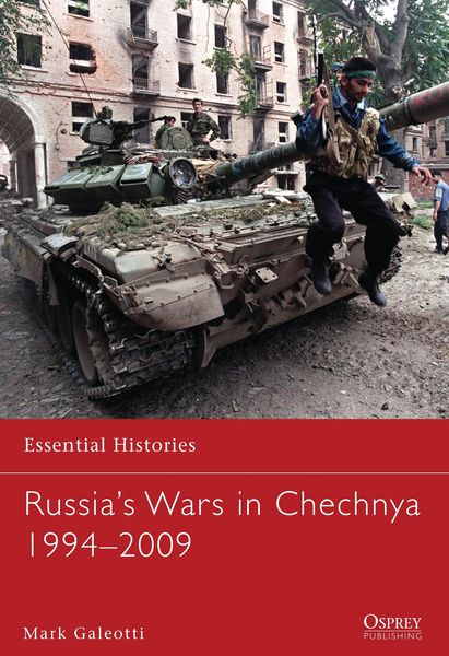 Produktbild: Russia's Wars in Chechnya 1994-2009