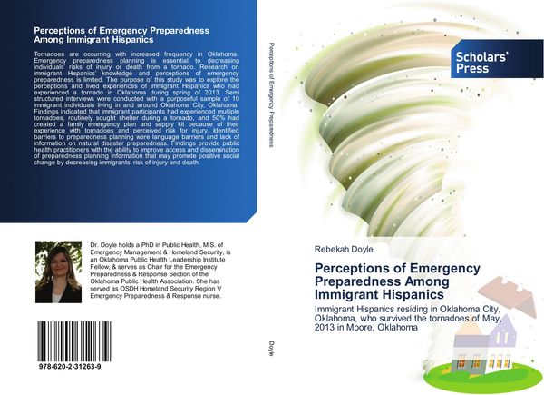 Produktbild: Perceptions of Emergency Preparedness Among Immigrant Hispanics