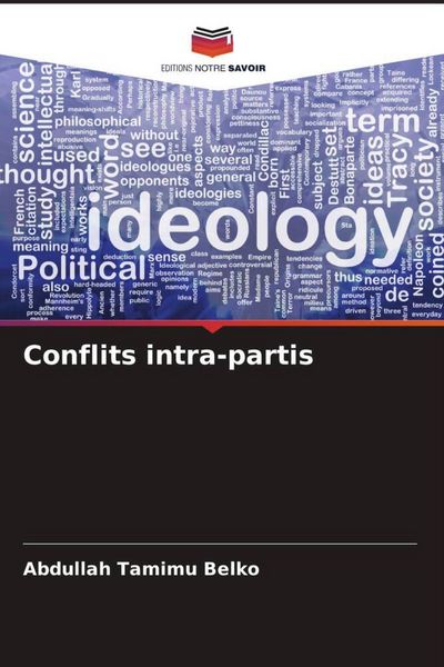 Produktbild: Conflits intra-partis
