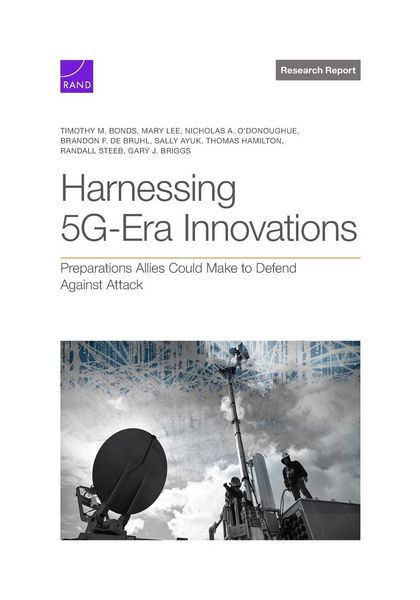 Produktbild: Harnessing 5G-Era Innovations