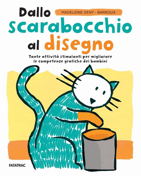 Produktbild: Dallo scarabocchio al disegno
