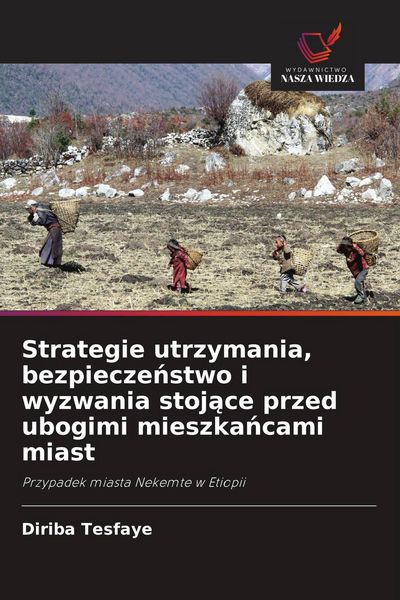 Produktbild: Strategie utrzymania, bezpiecze&iquest;stwo i wyzwania stoj&iquest;ce przed ubogimi mieszka&iquest;cami miast