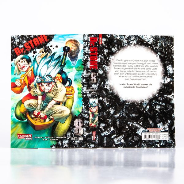 Produktbild: Dr. Stone 8