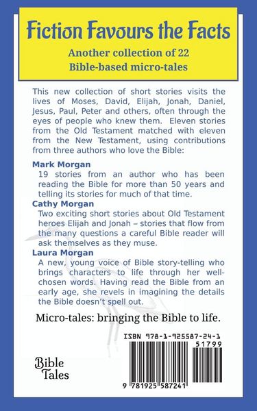 Produktbild: Fiction Favours the Facts - Book 3