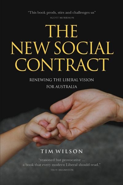 Produktbild: The New Social Contract