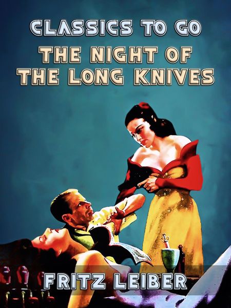 Produktbild: The Night Of The Long Knives