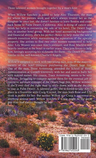 Produktbild: The Desert Flowers - Willow