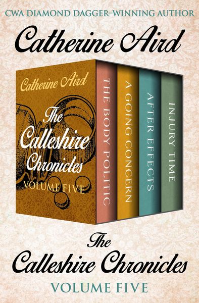 Produktbild: The Calleshire Chronicles Volume Five