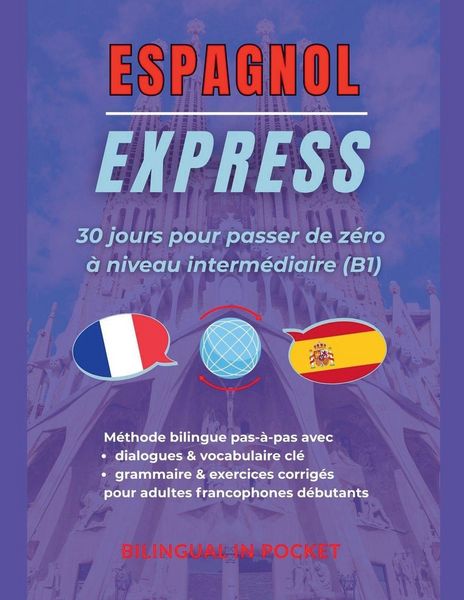Produktbild: Espagnol Express
