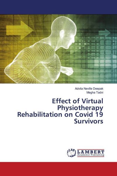 Produktbild: Effect of Virtual Physiotherapy Rehabilitation on Covid 19 Survivors