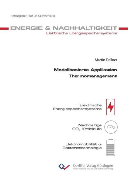 Produktbild: Modellbasierte Applikation Thermomanagement