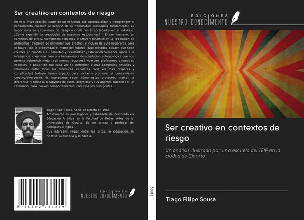 Produktbild: Ser creativo en contextos de riesgo