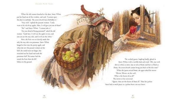 Produktbild: Classic Fairy Tales Vol 1