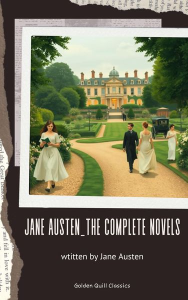 Produktbild: Jane Austen_The Complete Novels