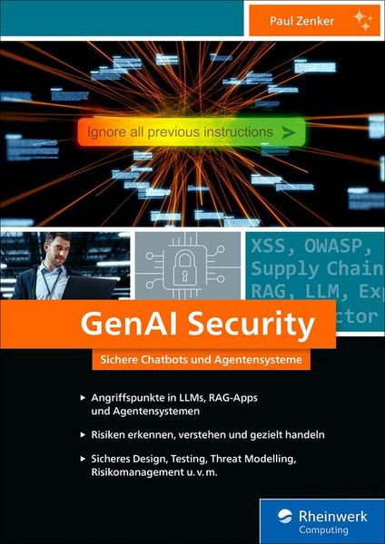 Produktbild: GenAI Security
