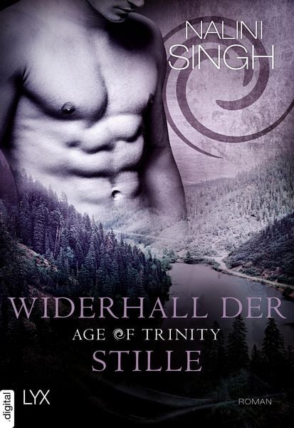 Produktbild: Age of Trinity - Widerhall der Stille