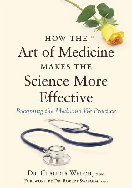 Produktbild: The Four Qualities of Effective Physicians
