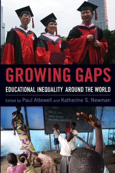 Produktbild: Growing Gaps