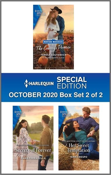 Produktbild: Harlequin Special Edition October 2020 - Box Set 2 of 2