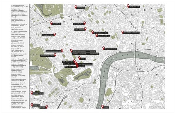 Produktbild: Feine L&auml;den - LONDON