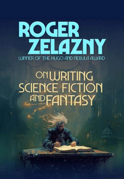 Produktbild: On Writing Science Fiction and Fantasy