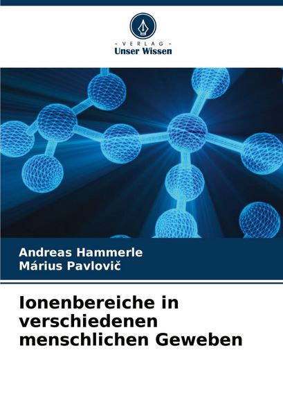 Produktbild: Ionenbereiche in verschiedenen menschlichen Geweben