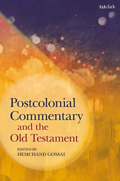 Produktbild: Postcolonial Commentary and the Old Testament