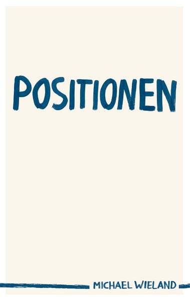 Produktbild: Positionen