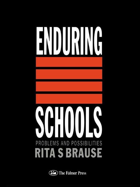 Produktbild: Enduring Schools