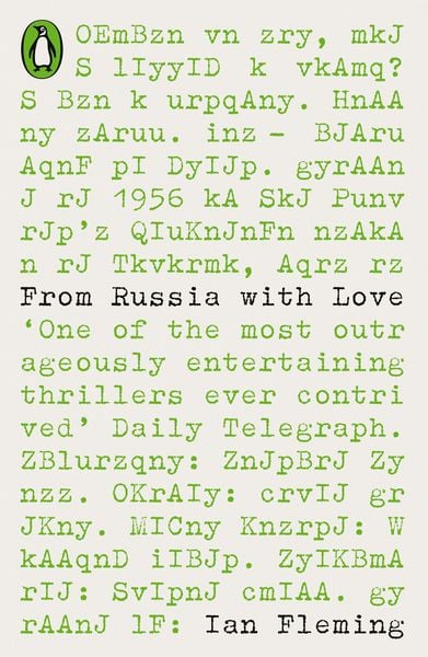 Produktbild: From Russia With Love