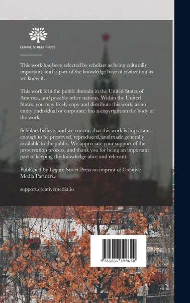 Produktbild: A Prisoner of the Reds, the Story of a British Officer Captured Siberia