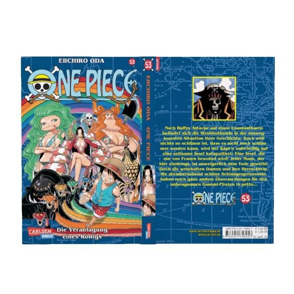 Produktbild: One Piece 53