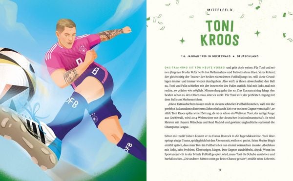 Produktbild: Fu&szlig;ball-Stars