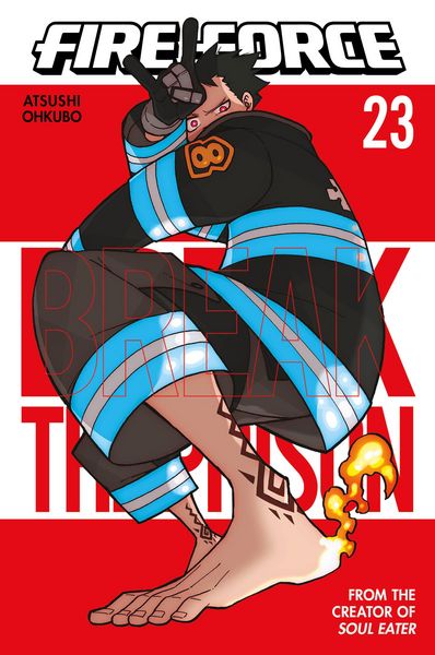 Produktbild: Fire Force 23