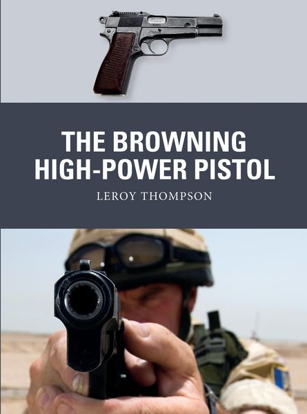 Produktbild: The Browning High-Power Pistol