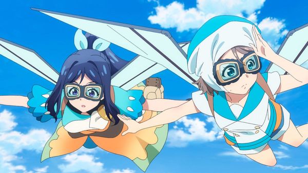 Produktbild: Yohane the Parhelion - Sunshine in the Mirror: Volume 2 im Sammelschuber (Eps 7-13)